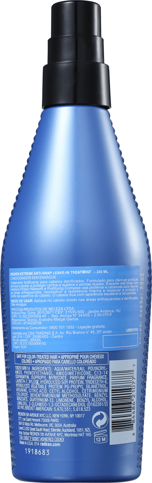 Redken Extreme Anti-Snap - Leave-in 240ml