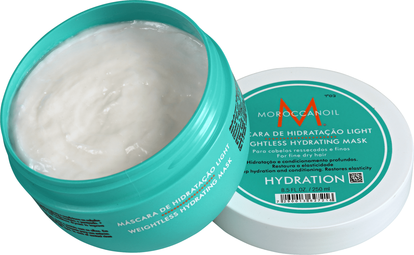 Moroccanoil Hydration - Máscara de Hidratação Leve 250ml