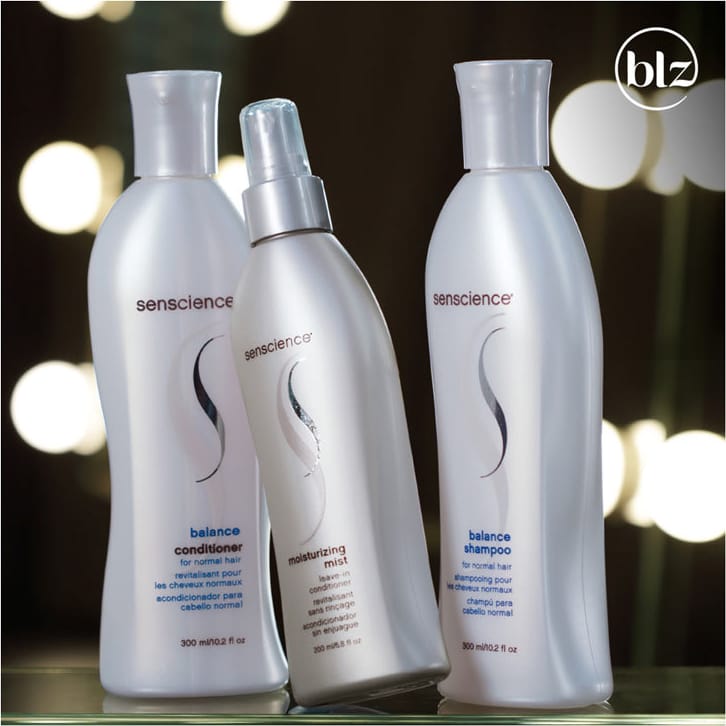 Senscience Moisturizing Mist - Leave-in 200ml