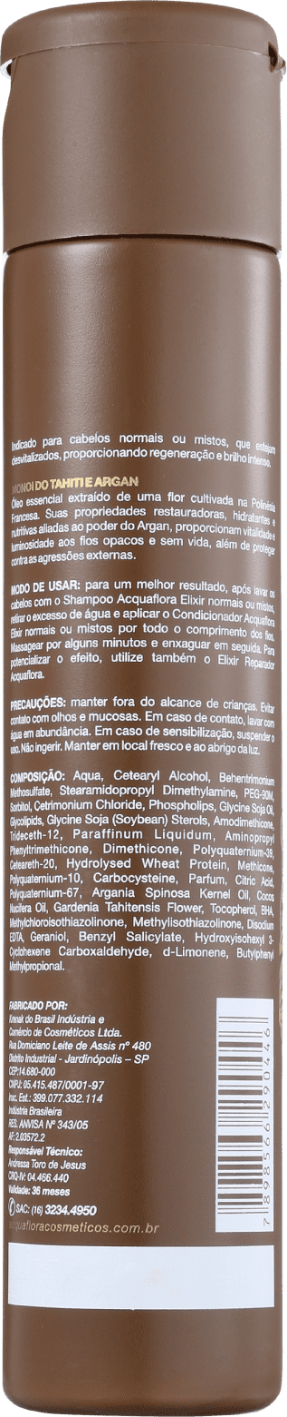 Acquaflora Elixir Normais ou Mistos - Condicionador 300ml