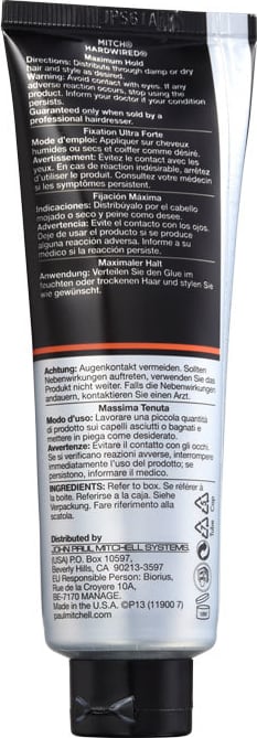 Paul Mitchell Mitch Hardwired Spiking - Cola Modeladora 75ml