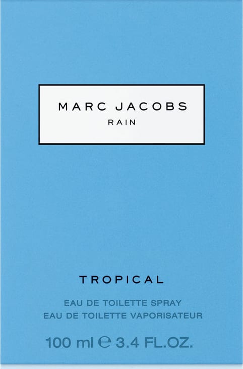 Marc Jacobs Perfume Feminino Tropical Splash Rain - Eau de Toilette 100ml