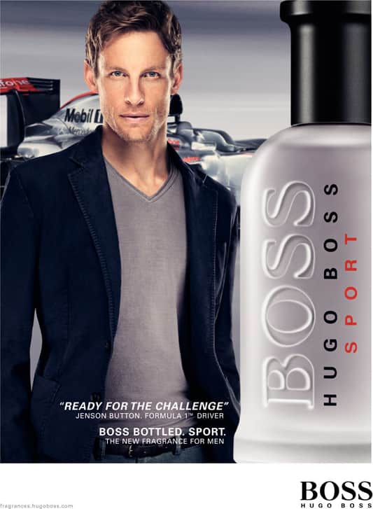 Boss Bottled Sport Hugo Boss Eau de Toilette - Perfume Masculino 50ml