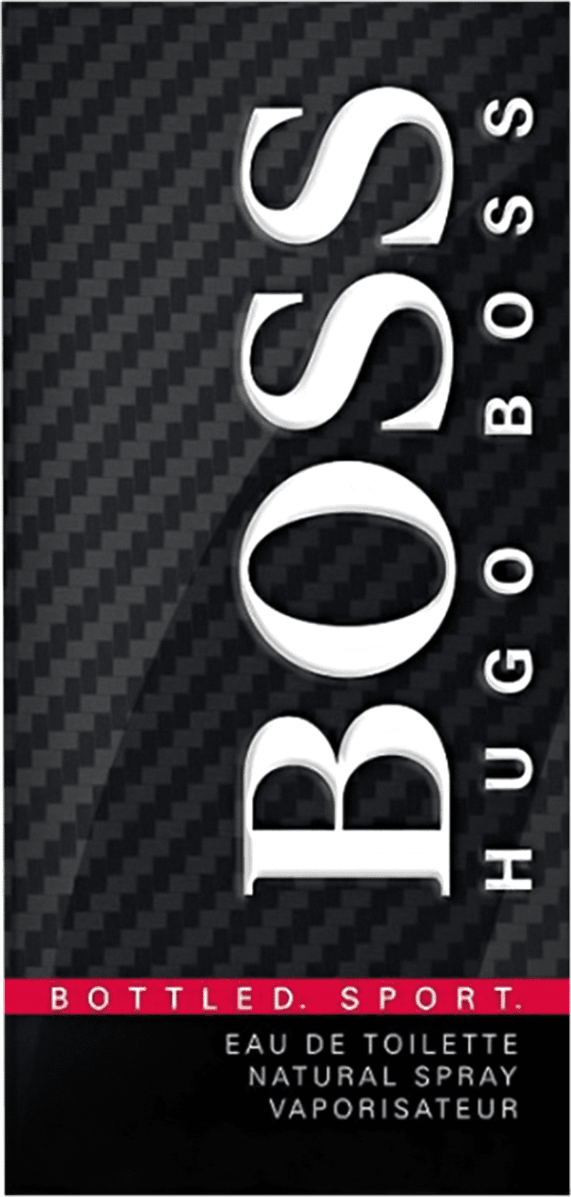 Boss Bottled Sport Hugo Boss Eau de Toilette - Perfume Masculino 100ml