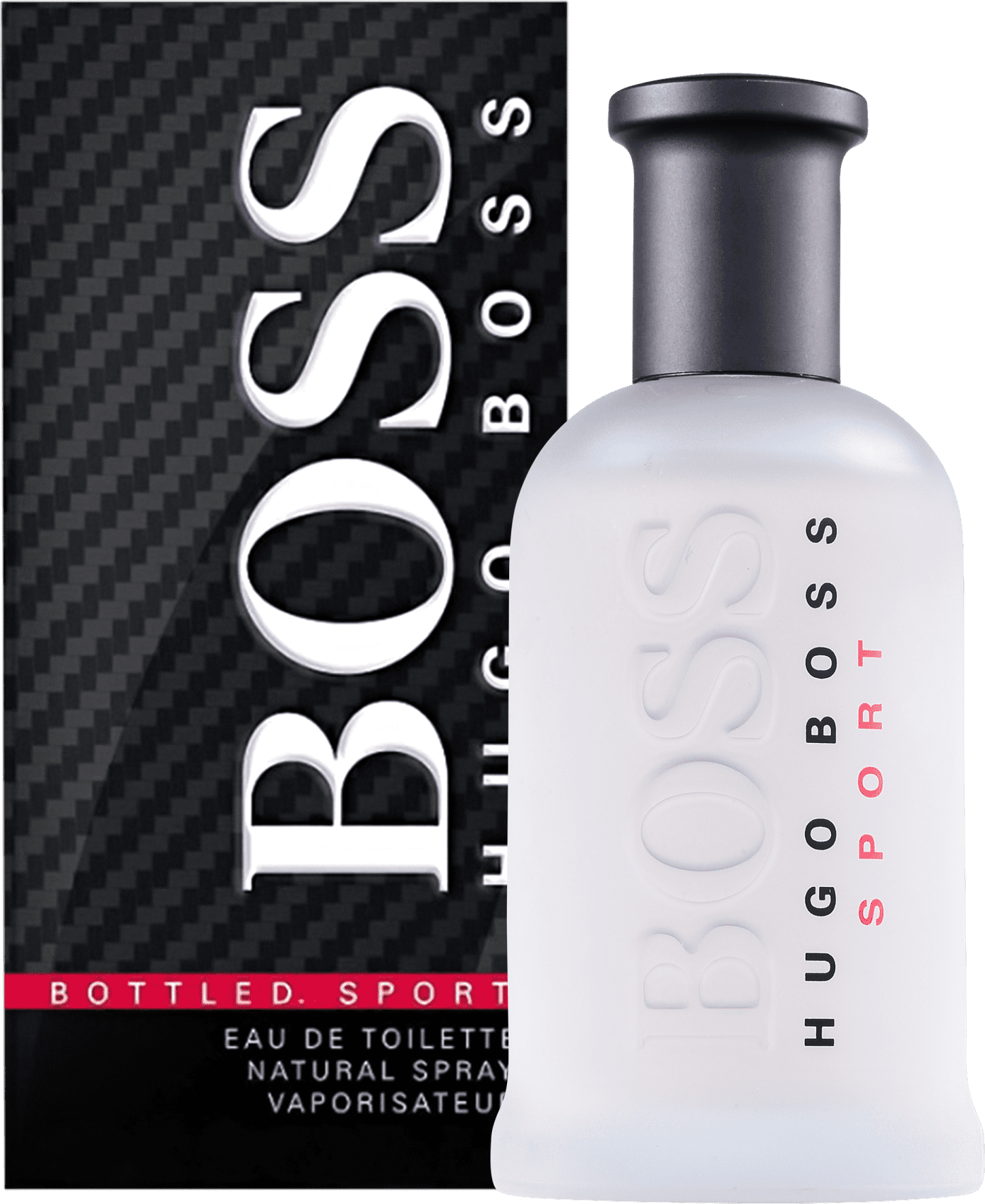 Boss Bottled Sport Hugo Boss Eau de Toilette - Perfume Masculino 100ml