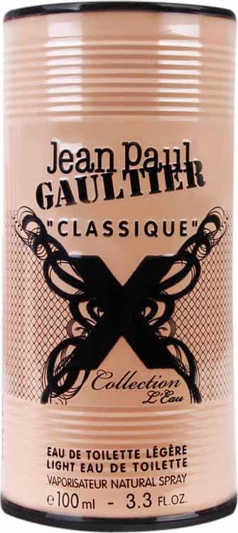Jean Paul Gaultier Perfume Feminino ClassiquexL'Eau - Eau de Toilette 100ml