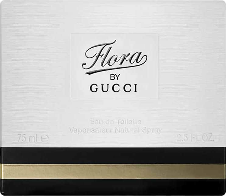 Gucci Perfume Feminino Flora By Gucci - Eau de Parfum 50ml