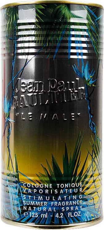 Jean Paul Gaultier Le Male Summer Edition Masculino - Eau de Cologne 125ml