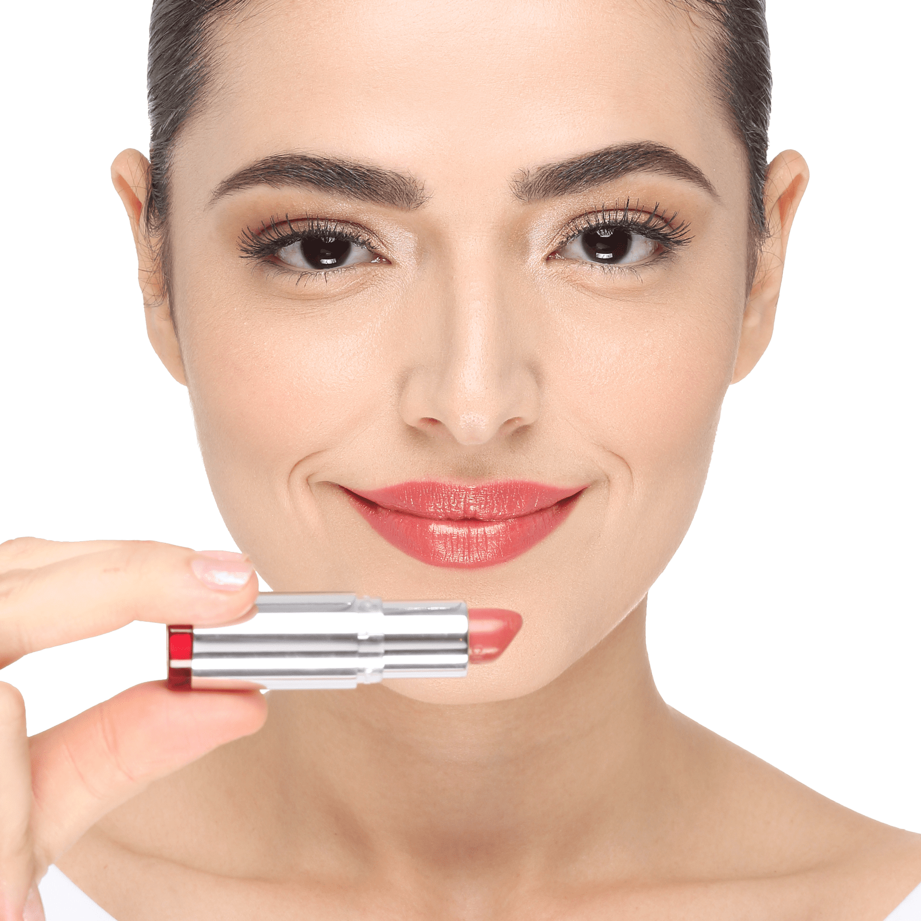 Clarins Joli Rouge 703 - Batom Cremoso 3,5g