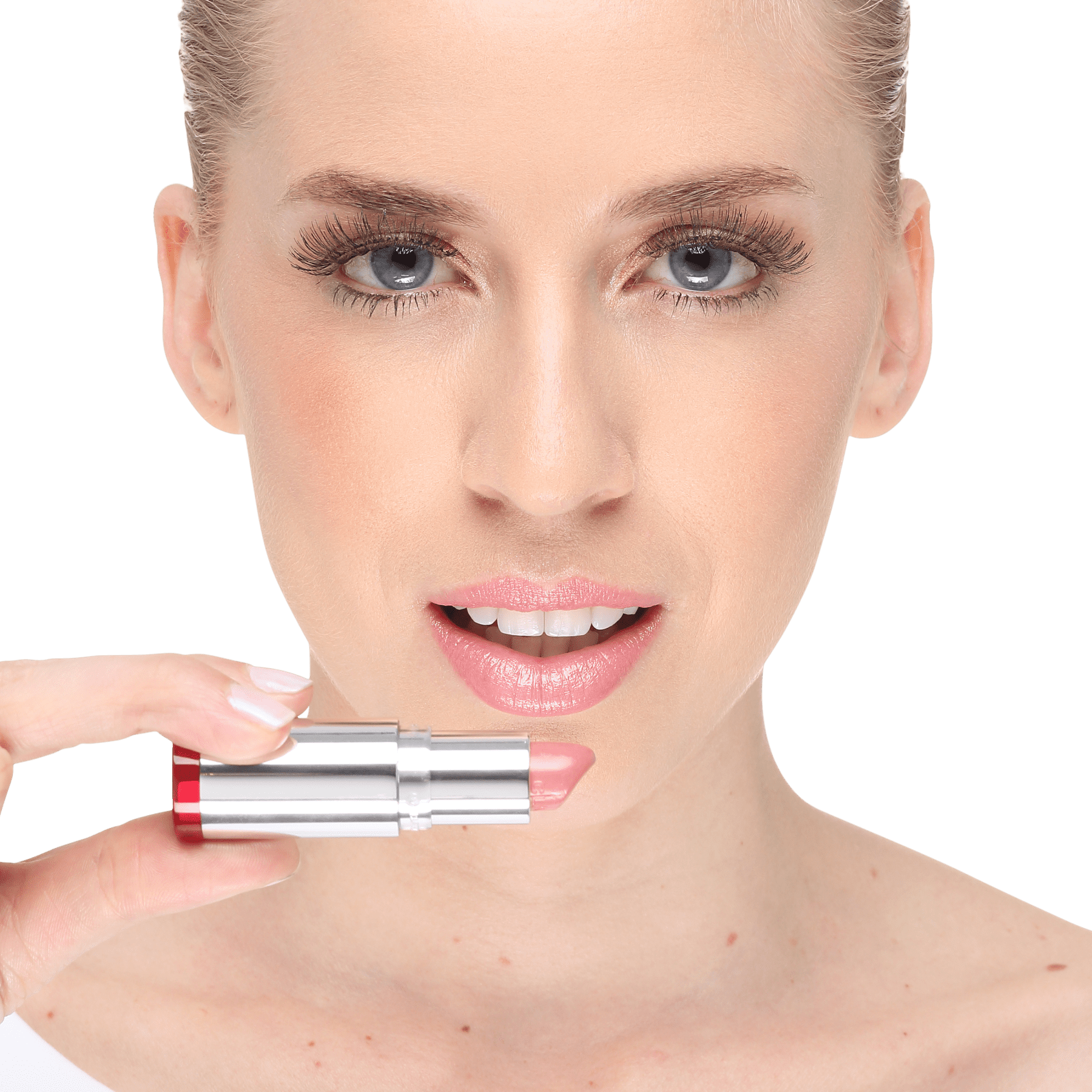 Clarins Joli Rouge 730 - Batom Cremoso 3,5g