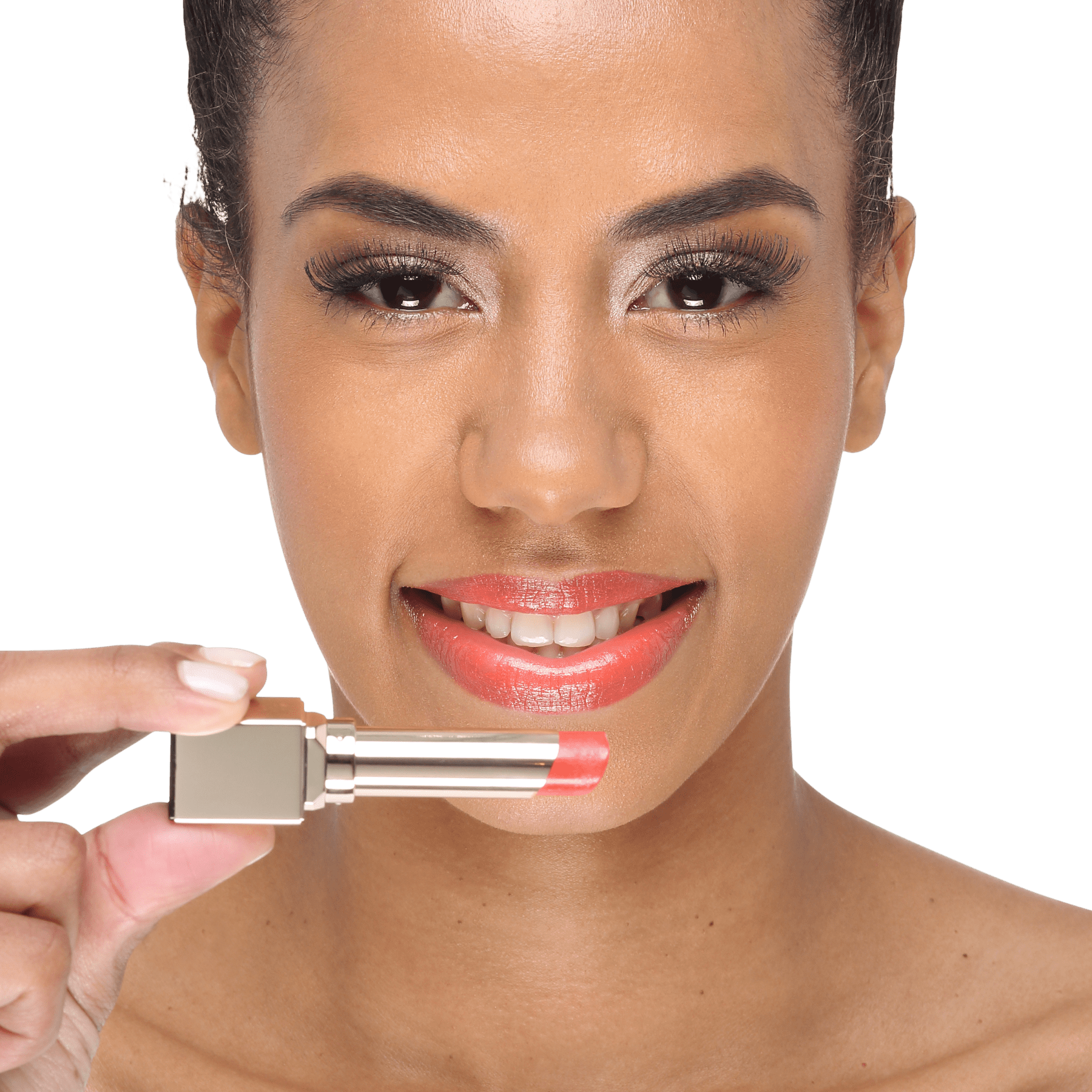 Clarins Rouge Prodige 117 Sunset - Batom Cremoso 4g