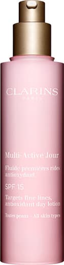 Clarins Multi-Active Day FPS 15 - Tratamento Anti-Idade Diurno 50ml
