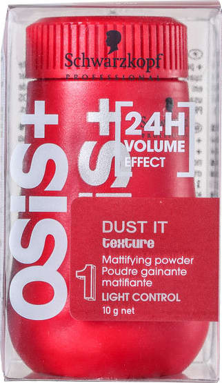 Schwarzkopf OSIS+ Texture Dust It 1 - Pó Texturizador 10g