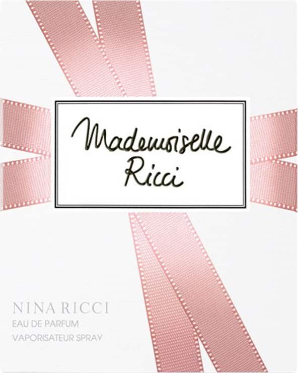 Mademoiselle Ricci Nina Ricci Eau de Parfum - Perfume Feminino 30ml