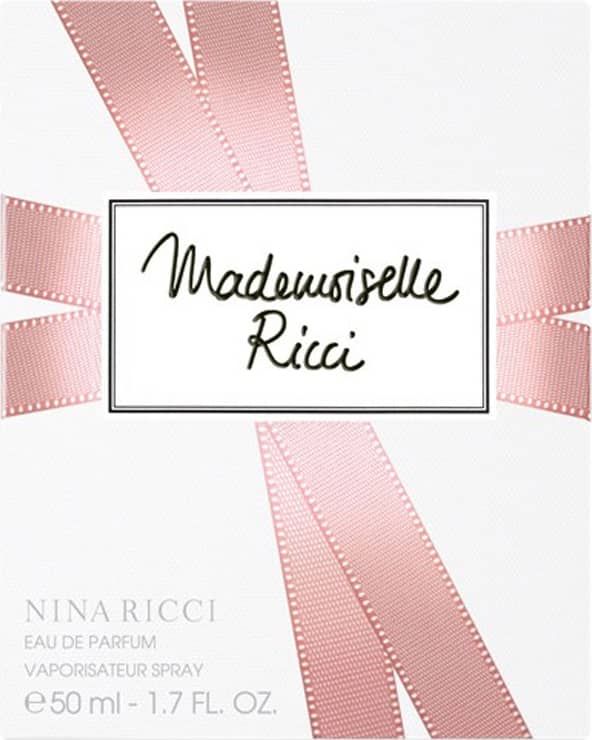 Mademoiselle Ricci Nina Ricci Eau de Parfum - Perfume Feminino 50ml