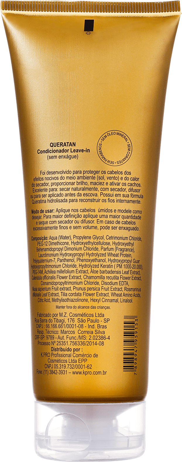 K.Pro Queratan - Leave-in 240g