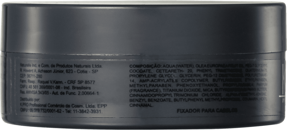 K.Pro Profissional One - Pomada Modeladora 70g