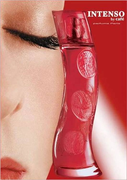 Intenso by Café Eau de Toilette - Perfume Feminino 50ml