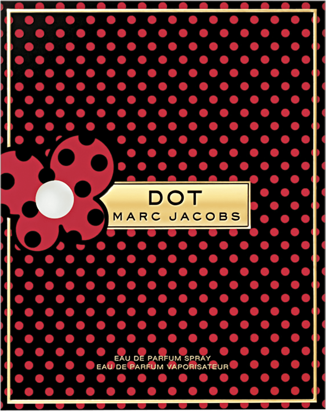 Dot Marc Jacobs Eau de Parfum - Perfume Feminino 100ml