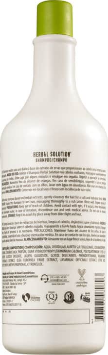 Shampoo Neutro Herbal Solution 1000ml
