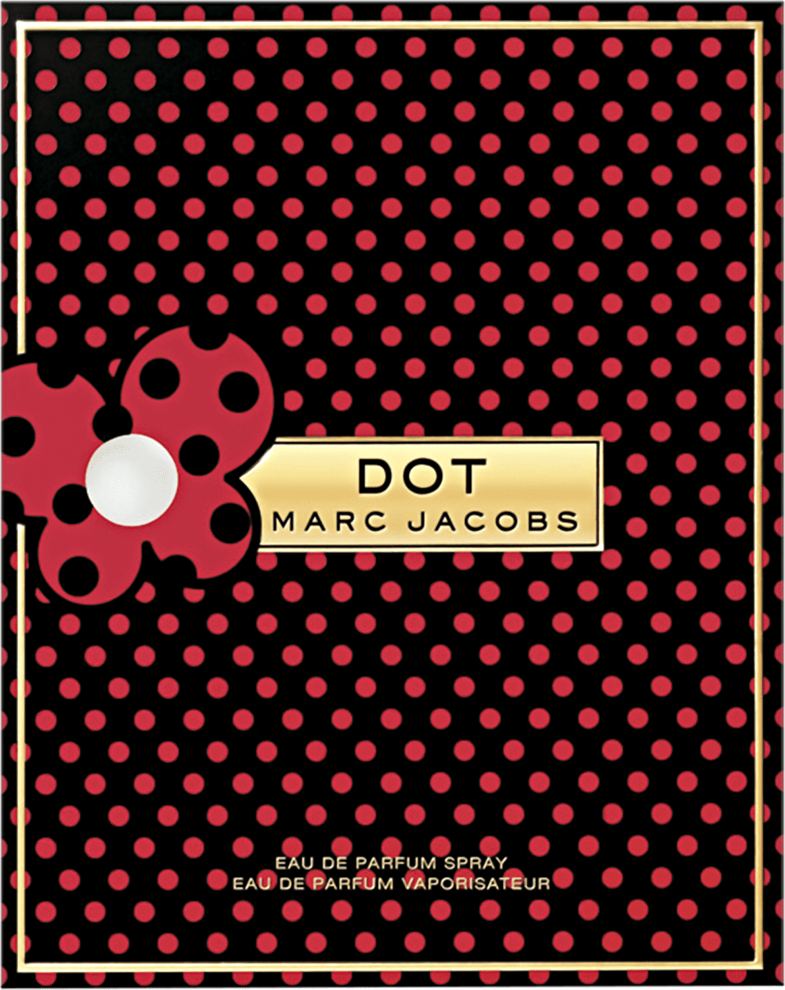 Dot Marc Jacobs Eau de Parfum - Perfume Feminino 30ml