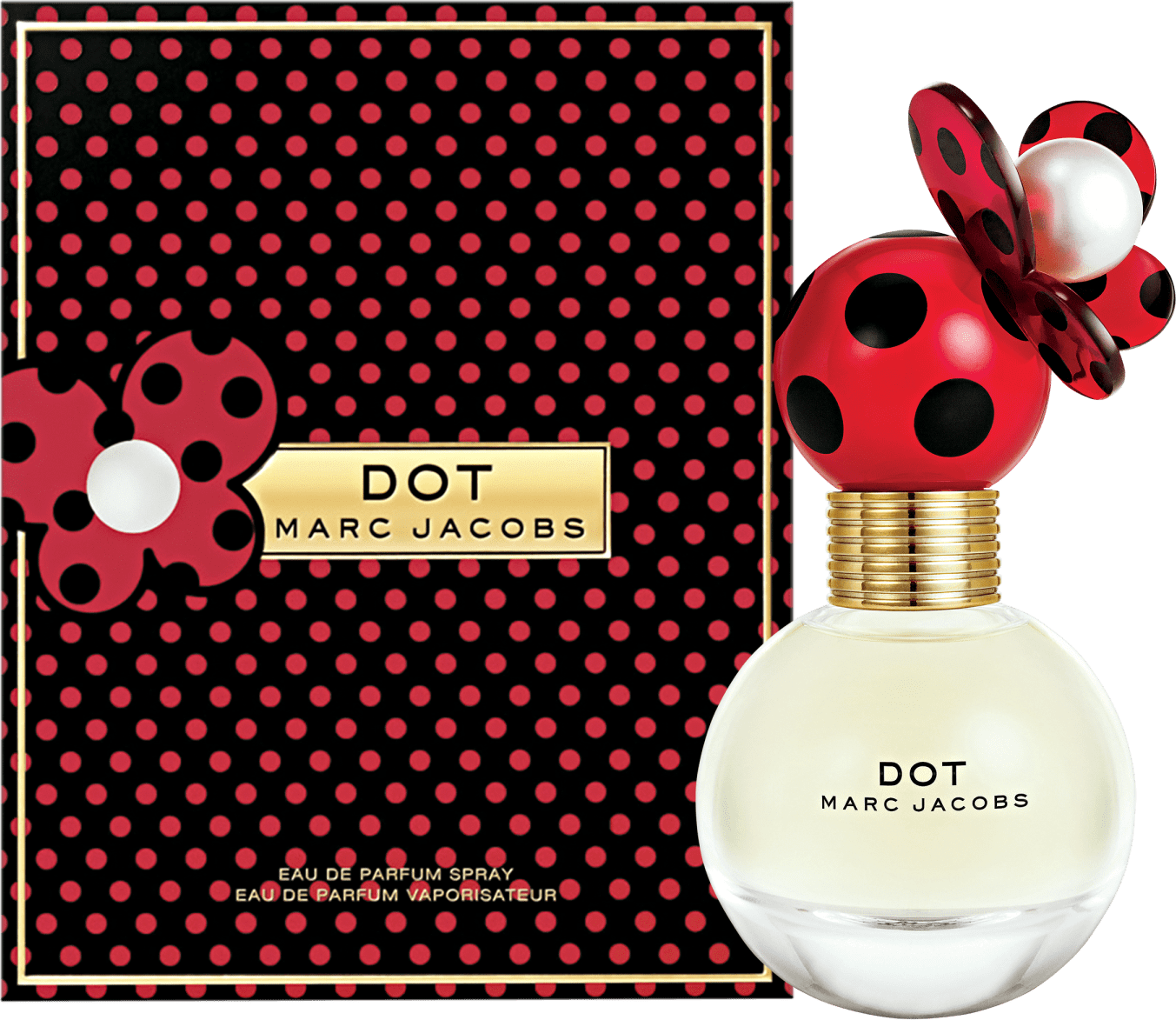 Dot Marc Jacobs Eau de Parfum - Perfume Feminino 30ml