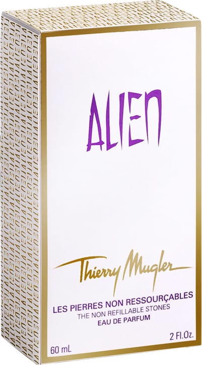 Alien Mugler Eau de Parfum - Perfume Feminino 60ml