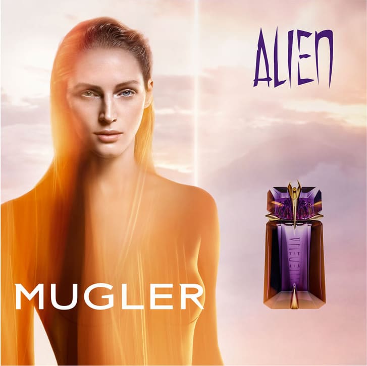Alien Mugler Eau de Parfum - Perfume Feminino 60ml