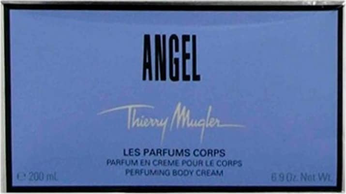 Angel Mugler Parfum En Creme Pour Le Corps Feminino - Creme Hidratante Corporal 200ml
