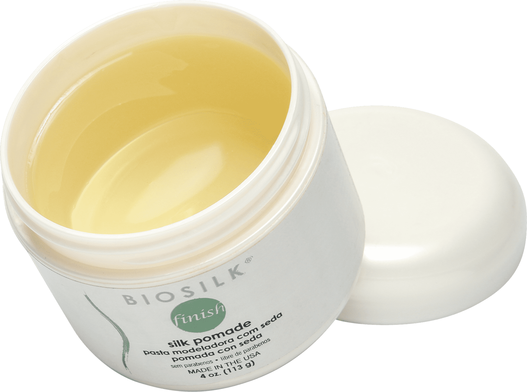 Biosilk Finish Silk Pomade - Pomada Modeladora 118ml