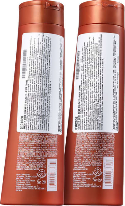 Kit Joico Smooth Cure Duo (2 Produtos)