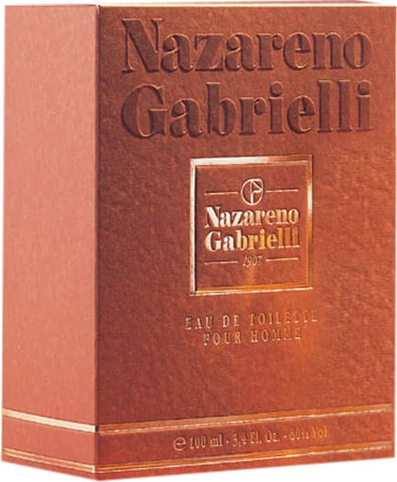 Nazareno Gabrielli Pour Homme Eau de Toilette - Perfume Masculino 100ml
