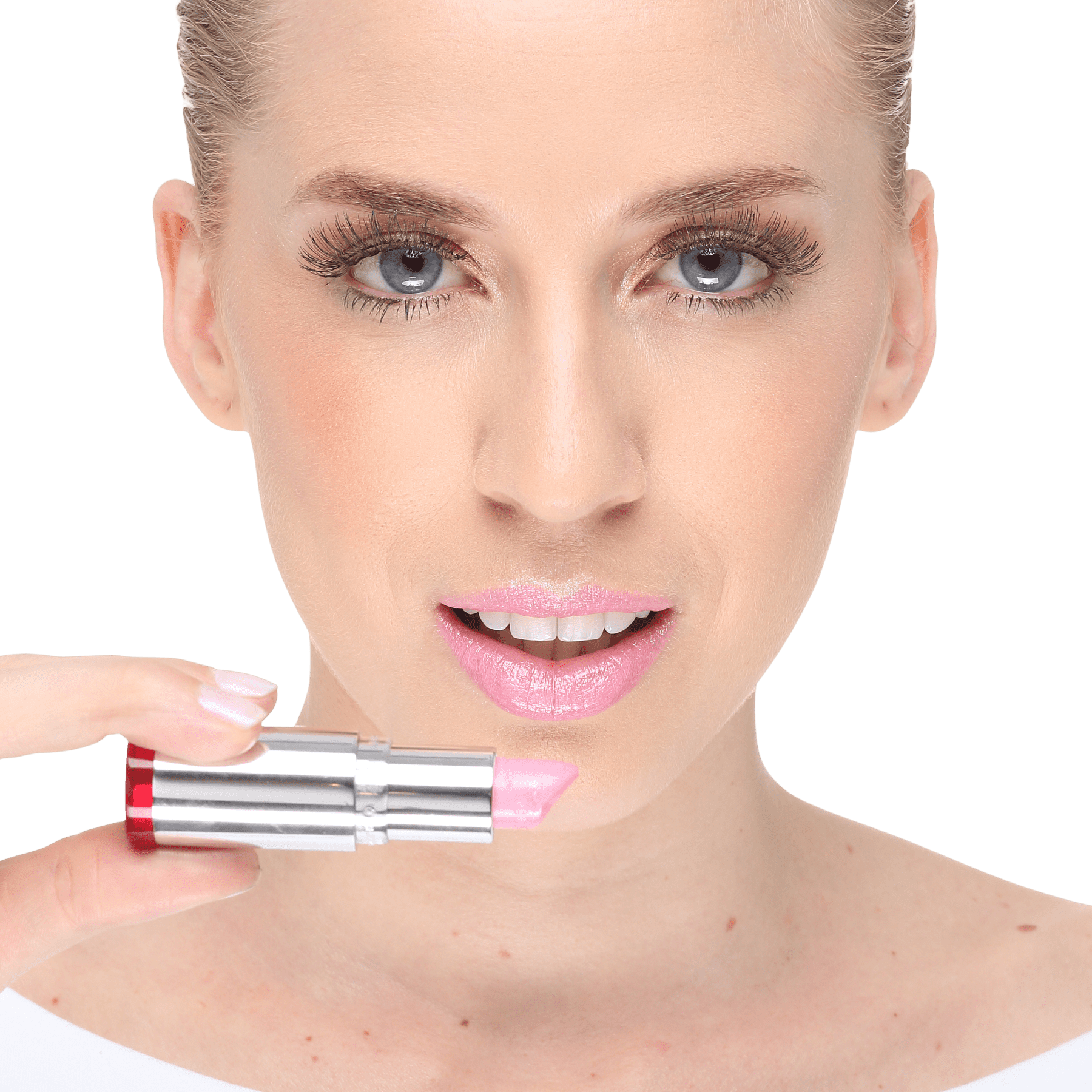 Clarins Joli Rouge 735 - Batom Cremoso 3,5g