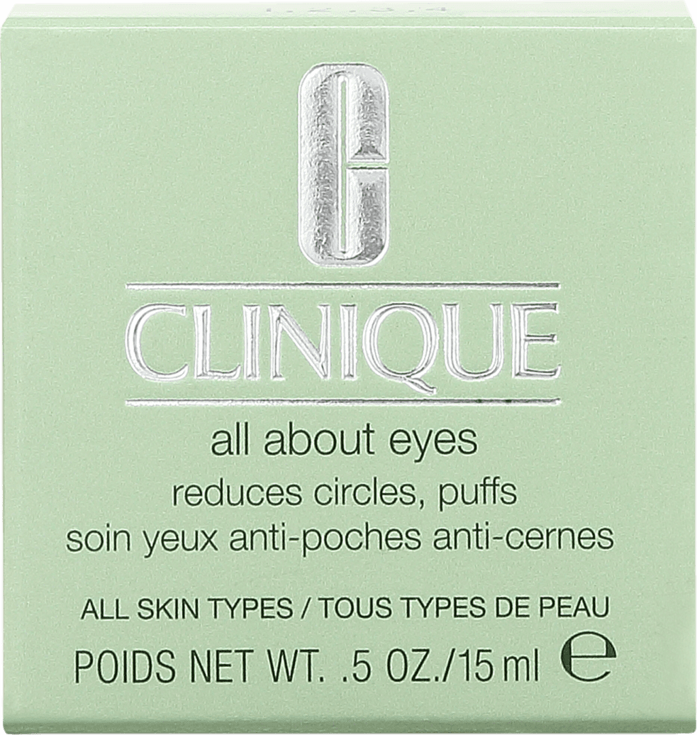 Clinique All About Eyes - Hidratante para Área dos Olhos 15ml