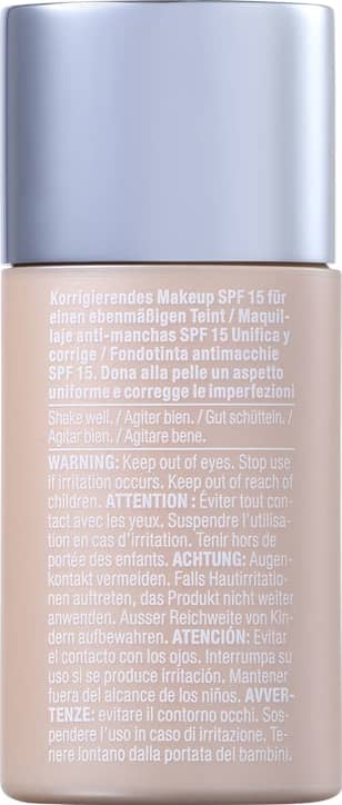 Clinique Even Better Makeup FPS 15 CN 70 Vanilla - Base Líquida 30ml