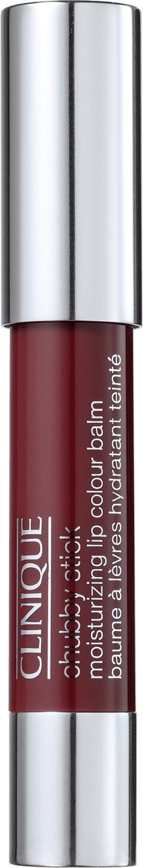 Clinique Chubby Stick Richer Raisin - Batom Cremoso 3g