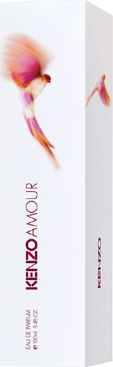Amour Kenzo Eau de Parfum - Perfume Feminino 100ml