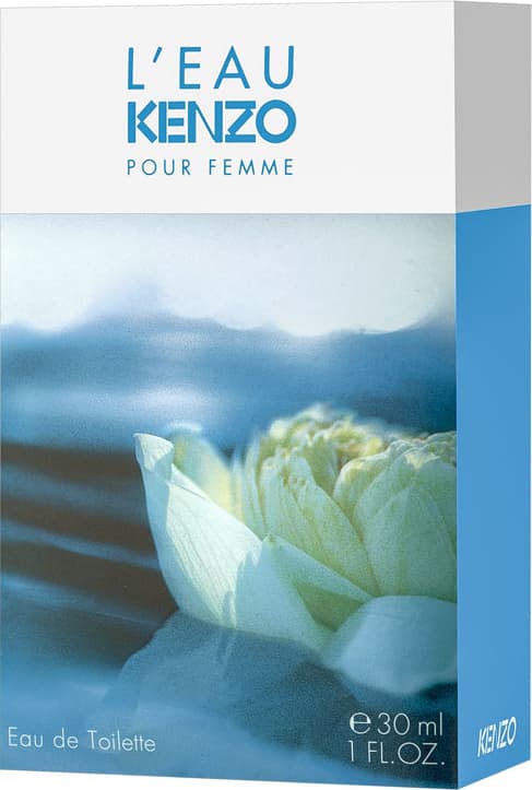 L'Eau Kenzo Pour Femme Eau de Toilette - Perfume Feminino 30ml