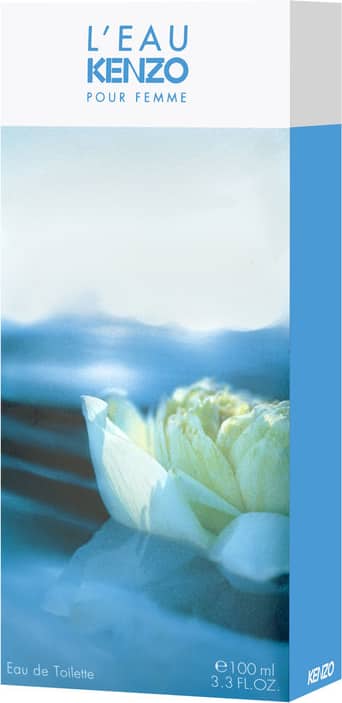 L'Eau Kenzo Pour Femme Eau de Toilette - Perfume Feminino 100ml