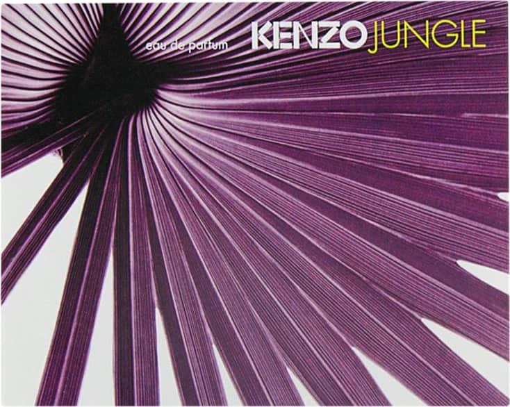 Jungle L'Elephant Kenzo Eau de Parfum - Perfume Feminino 30ml