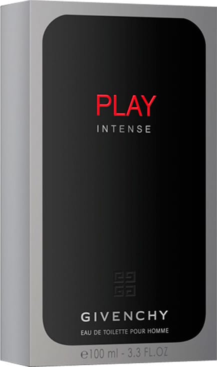 Perfume Play Intense Givenchy Masculino Beleza Na Web