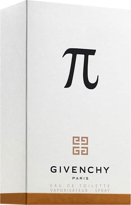 Pi Givenchy Eau de Toilette - Perfume Masculino 50ml