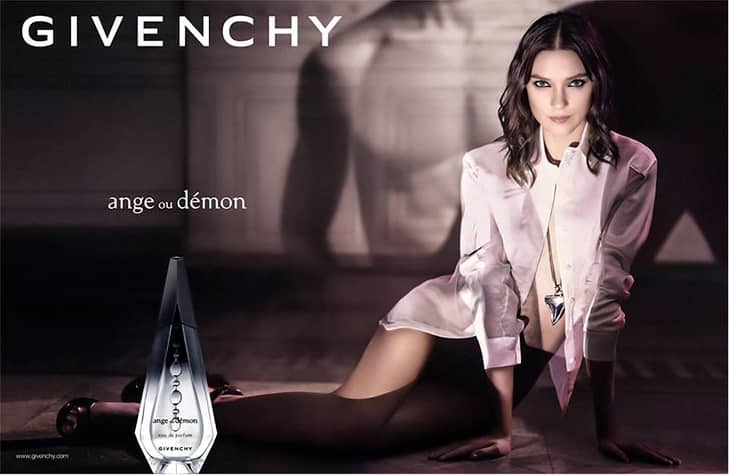 Ange ou Démon Givenchy Eau de Parfum - Perfume Feminino 50ml