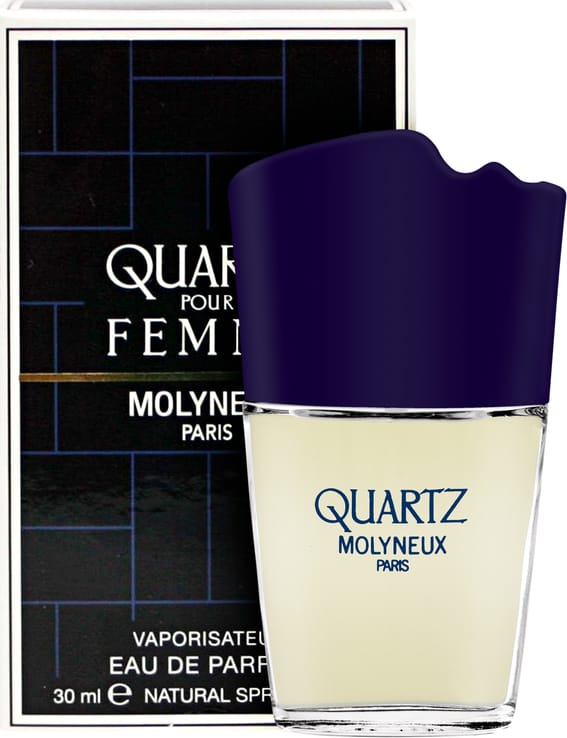 Quartz Femme Molyneux Eau de Parfum - Perfume Feminino 30ml