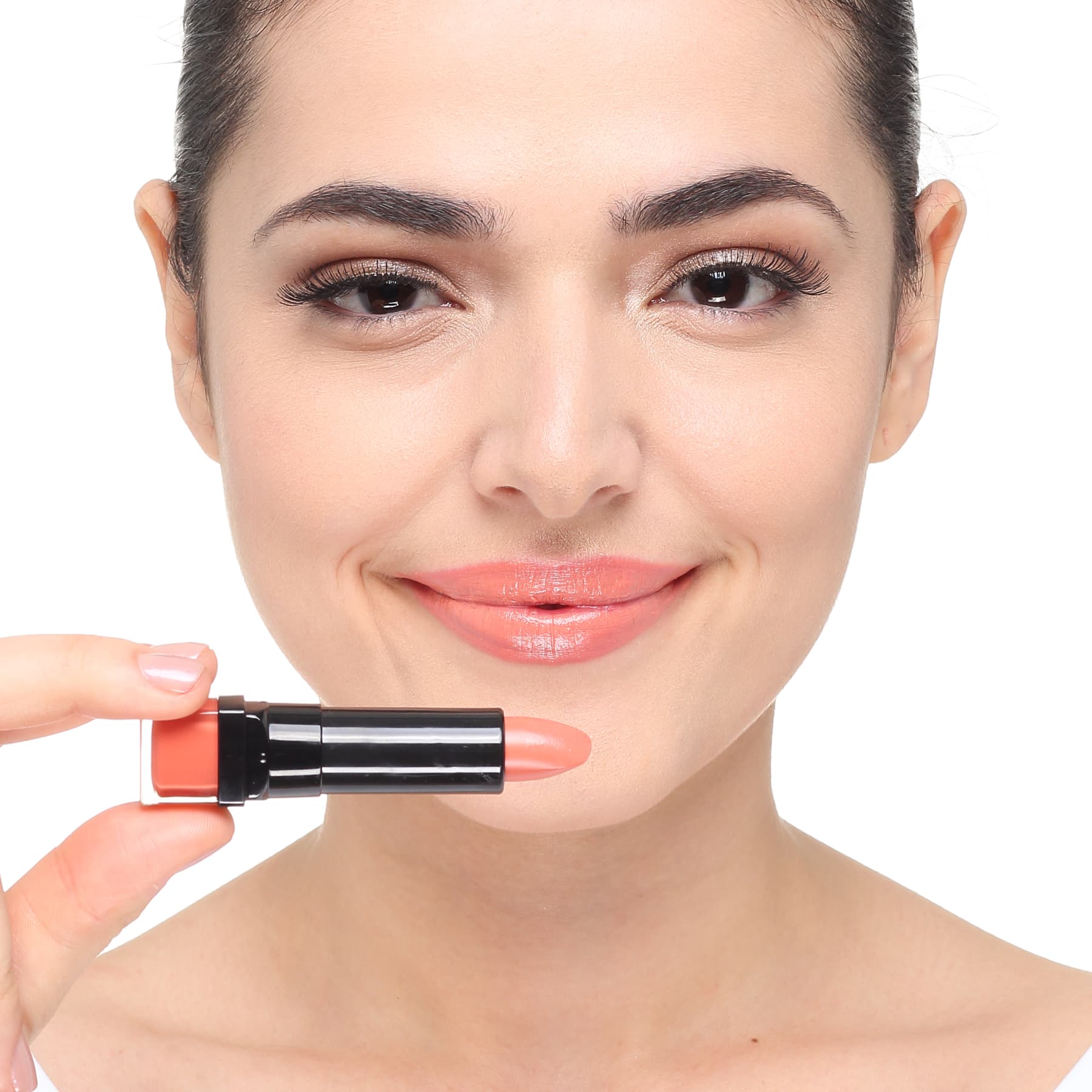 Bourjois Rouge Edition 3 Peche Cozy - Batom Cremoso 3,5g