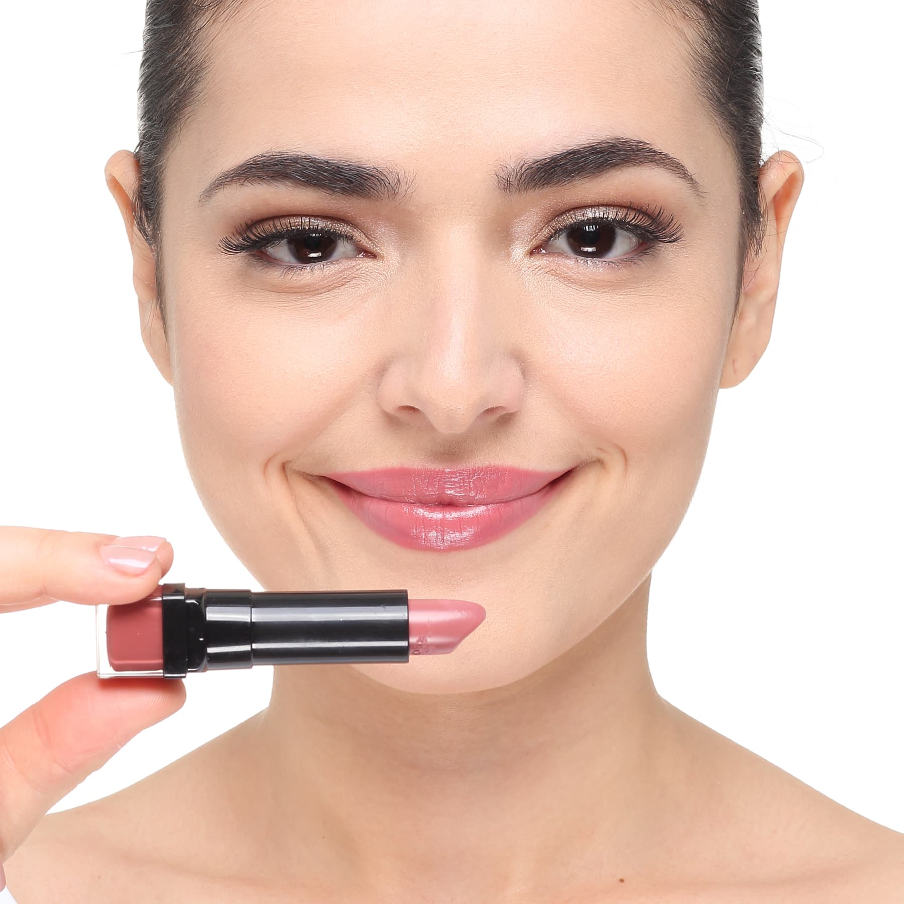 Bourjois Rouge Edition 4 Rose Tweed - Batom Cremoso 3,5g