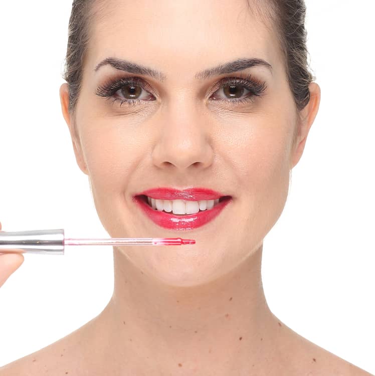 Bourjois Effet 3D 6 Rose Democratic - Gloss Labial 5,7ml