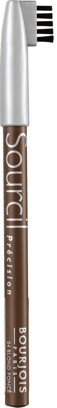 Bourjois Sourcil Precision 4 Blond Fonce - Lápis de Sobrancelha