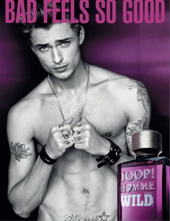 Joop! Homme Wild Eau de Toilette - Perfume Masculino 125ml