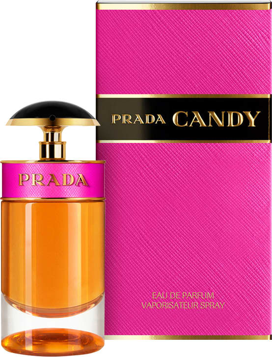 PRADA Candy Eau de Parfum - Perfume Feminino 30ml